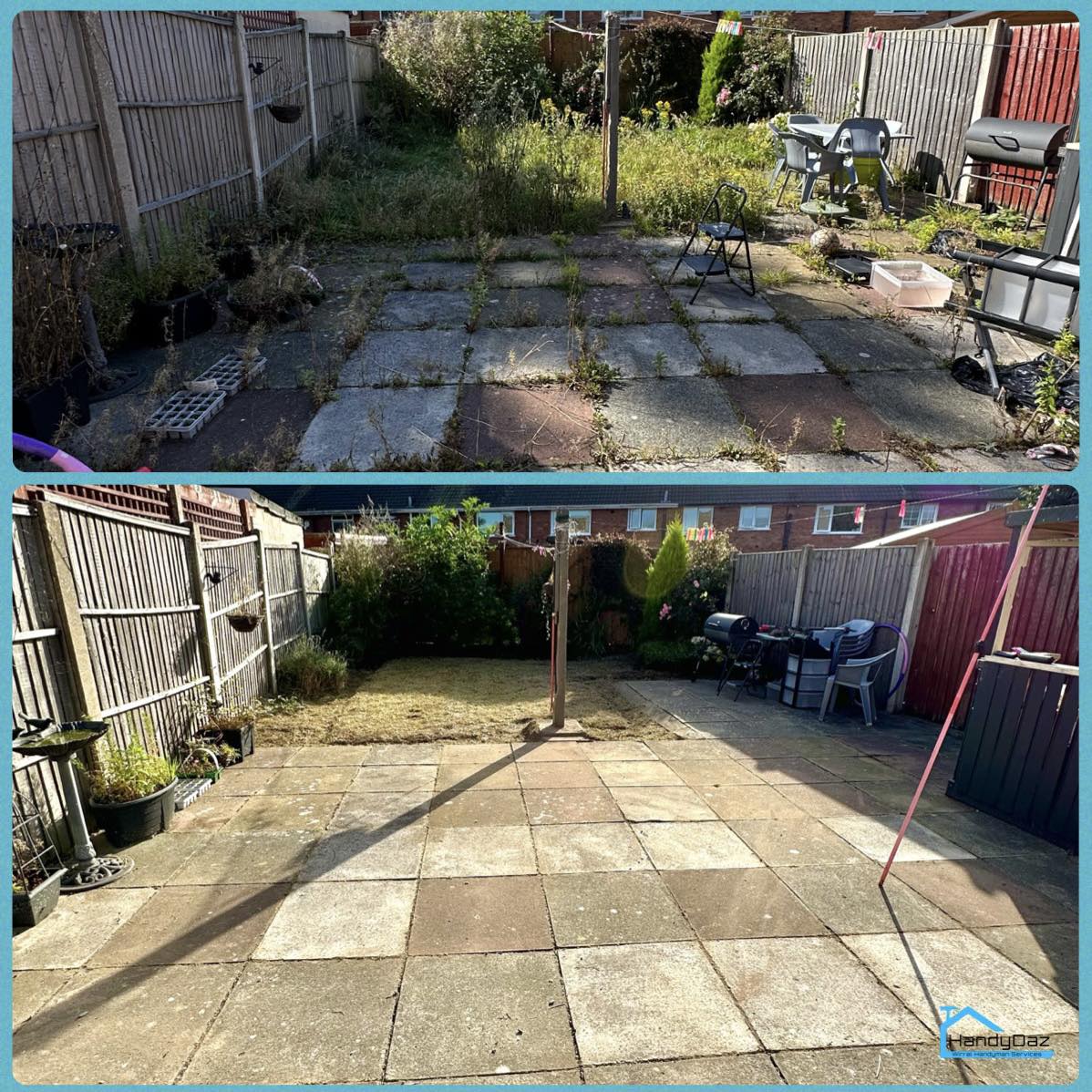 Garden Maintenance in Bromborough